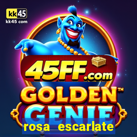 rosa escarlate ragnarok quest